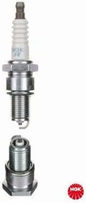 Produktbild von NGK Zündkerze BPR5ES-11 für Chrysler Hyundai Kia Mazda Mitsubishi Nissan