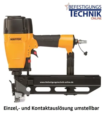 Image de Agrafeuse S5765-6-E 38-65mm Agrafe Bostitch S5 Haubold KG700 PN765 KL-26 KL-39 KL-57