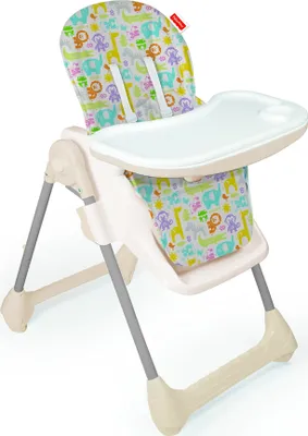 Obrázek produktu pro Dětská jídelní deluxe židlička Fisher Price