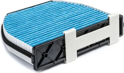 Produktbild von UFI 34.163.00 Innenraumfilter Pollenfilter passend für MERCEDES-BENZ C-Klasse Limousine (W204) C-Klasse T-modell (S204) E-Klasse Limousine (W212) GLK