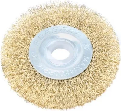 Image de Brosse angulaire souple pour ponceuses 100 mm