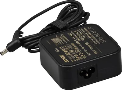 Zdjęcie produktu dla ASUS 0A001-00041700, Laptop, Wewnętrzna, 19 V, 65 W, Asus..., Czarny