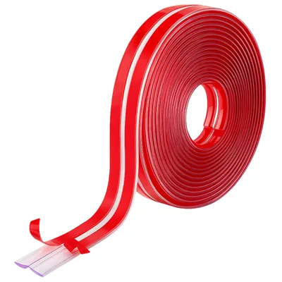 Produktbild von Tikola Kantenschutzleiste Transparent Selbstklebend 6m