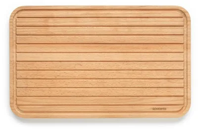 Obrázek produktu pro Brabantia 260728, Obdélníkový, Dřevo, Dřevo, Pekárenské výrobky, Jednobarevný, 1 kusů