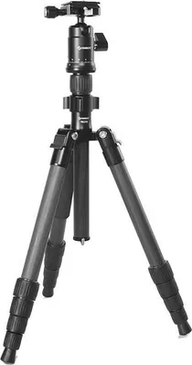 Zdjęcie produktu dla STARBLITZ Statyw z włókna węglowego TSC-215