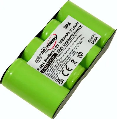 Produktbild von Akku für Gardena Typ 08802-00.630.00 (Stecker-Typ beachten)