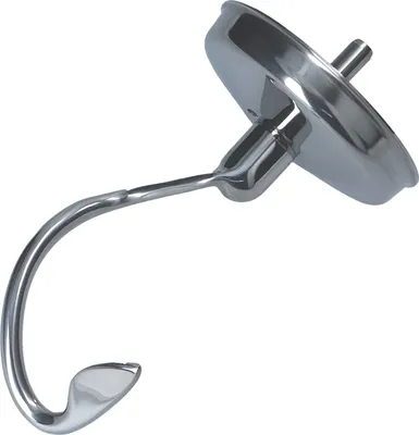 Produktbild von easyPART passend für KENWOOD Knethaken KW712209 für Küchenmaschine | Haken kneten, Teighaken