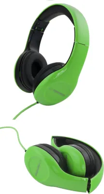 Immagine prodotto di Cuffie audio stereo Esperanza Soul Green