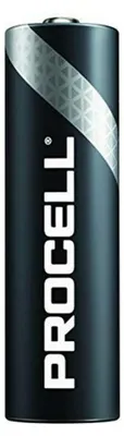 Produktbild von Procell Alkaline Constant Power AA, 1,5V (10 Stück, AA Mignon)