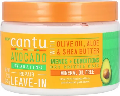 Obrázok produktu pre Cantu Avocado Hydrating Repair Leave-In 340g