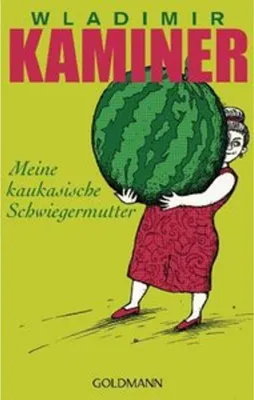 Obrázok produktu pre Meine kaukasische Schwiegermutter