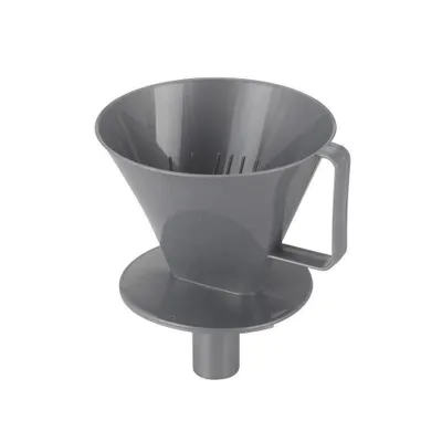 Zdjęcie produktu dla Van der Meulen 1351026, Uchwyt filtra, Czarny, Szary, Plastik, 2 szt., 135 mm, 135 mm