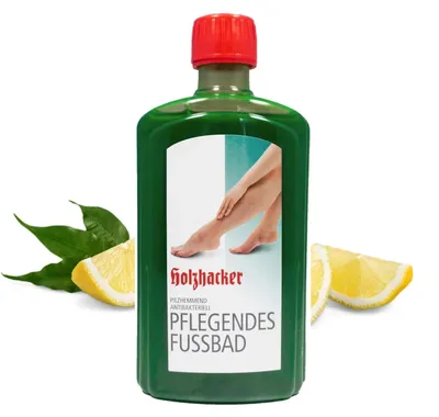 Immagine prodotto di Holzhacker Pediluvio curativo 500 ml