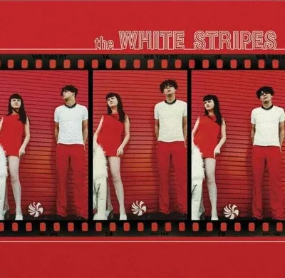 Obrázok produktu pre The White Stripes - White Stripes (Reissue) (LP)