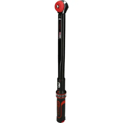 Produktbild von KS Tools 516.1412 KS Tools 1/4 ERGOTORQUE 5-25Nm Ratschendrehmomentsch. 516.1412