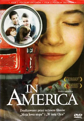 Produktbild von In America (nur Originalversion) [DVD]