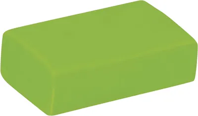 Produktbild von KNORR PRANDELL 212159008 Modelliermasse Kneten & Radieren hellgrün