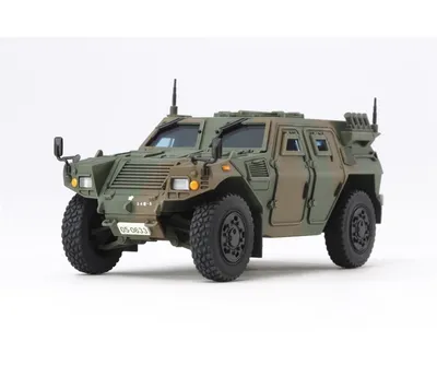 Produktbild von Tamiya 1:48 JGSDF Spähwagen gepanzert