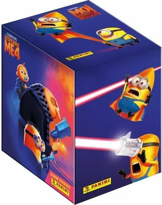 Zdjęcie produktu dla Panini 005070BOX36F, Papier, Wielobarwny, 110 mm, 75 mm, 170 mm, 410 g