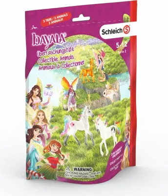 Immagine prodotto di Schleich Bayala Serie 2 Borsa a sorpresa 87867