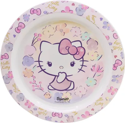 Produktbild von Teller Hello Kitty HELLO KITTY