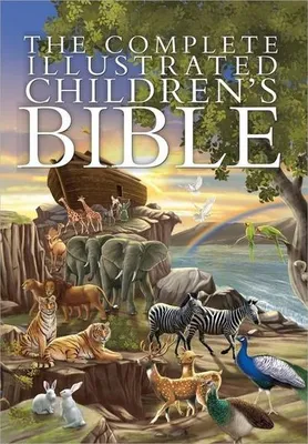 Immagine prodotto di The Complete Illustrated Children's Bible