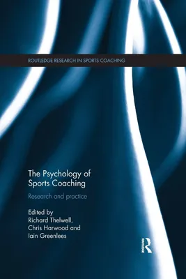 Produktbild von The Psychology of Sports Coaching