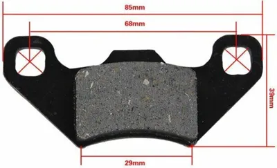 Produktbild von Bremsbeläge Shineray 200 STIIE-B vorne ATV Quad