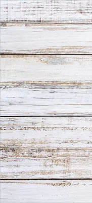 Produktbild von Türtapete Türposter Helle Holzstruktur - Muster - Alter Dielenfußboden - Größe: 93 x 205 cm