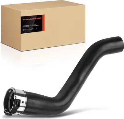 Produktbild von Frankberg 1x Kühlerschlauch Turboschlauch für Fiat 500L 351 352 Tipo Kombi 356 357 Tipo Schrägheck Tipo Stufenheck