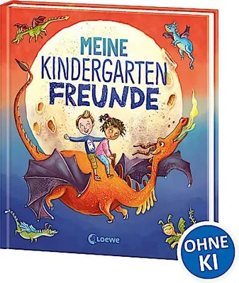 Immagine prodotto di Meine Kindergarten-Freunde (Drachen)
