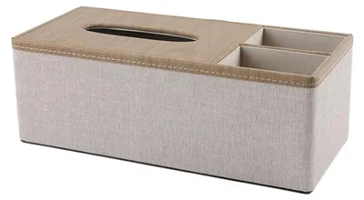 Imagen del producto de Caja para pañuelos de múltiples funciones