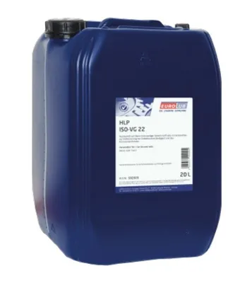 Produktbild von EUROLUB 502020 HLP Hydrauliköl Öl 20L für SCANIA 3 - series P,G,R,T - series 4 - series L,P,G,R,S - series