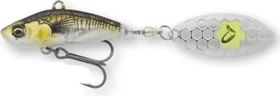 Zdjęcie produktu dla Savage Gear 3D Sticklebait Tailspin 7.3cm 13g Green Silver Ayu