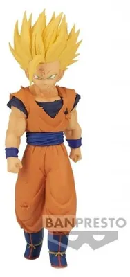 Produktbild von Banpresto - Dragon Ball Z - Solid Edge Works Vol.12 - Son Gohan 16 cm