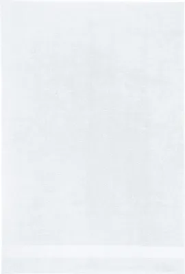 Produktbild von Erwin Müller Badetuch Sindelfingen" weiß 100x150 cm"