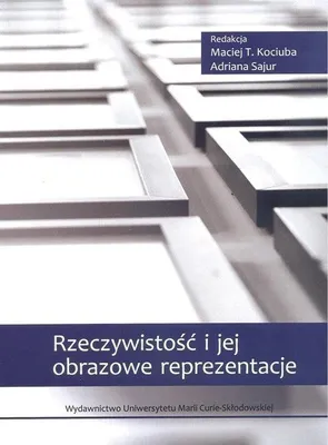 Obrázok produktu pre Rzeczywistość i jej obrazowe reprezentacje - (Buch auf Polnisch)
