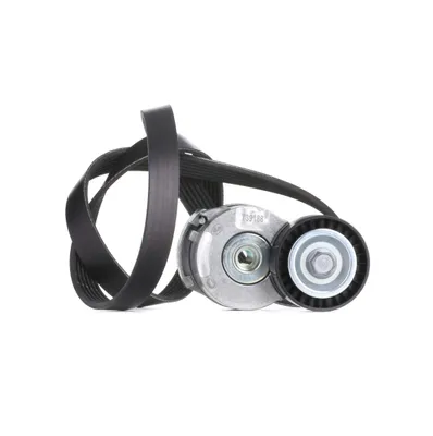 Produktbild von INA 529 0222 10 Keilrippenriemensatz für FORD FOCUS III Turnier