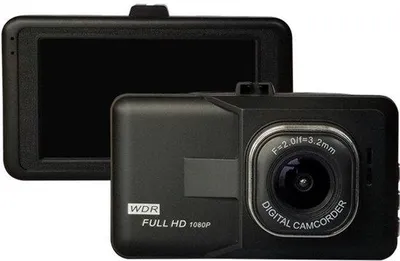 Produktbild von Autodash-Kamera mit Einzelsensor und 1080P-Auflösung