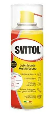 Immagine prodotto di SBLOCCANTE LUBRIFICANTE 'SVITOL' 450 ml