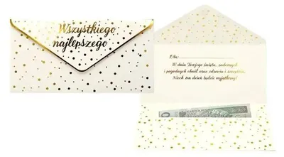 Image de Enveloppe cadeau universelle - Kukartka
