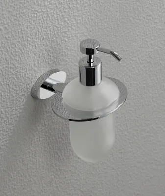 Produktbild von RZ Wandhalterung mit Seifenspender