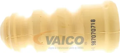 Produktbild von VAICO V10-6034-1 Anschlagpuffer Federung Hinten für VW Lupo (6X1, 6E1) für SKODA Fabia I Combi (6Y5) FABIA (6Y2) FABIA Stufenheck (6Y3) für SEAT AROSA