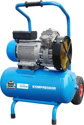 Produktbild von Kompressor Airpower 350/10/25 Güde