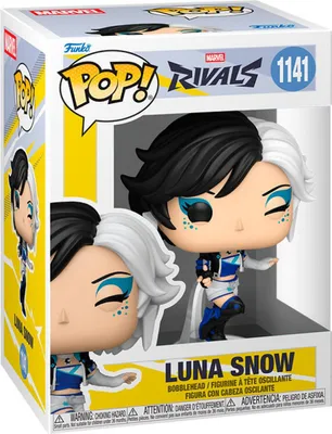Immagine prodotto di Figurka kolekcjonerska POP! Luna Snow - Kaczka Pieczona 9 cm od Funko