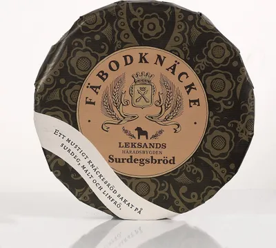 Produktbild von Leksands Fäbodknäcke Surdeg