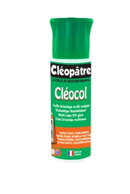 Produktbild von Cleopatre LCC2-25X, Weiß, 1 Stück(e)