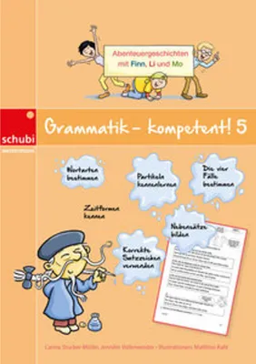 Obrázek produktu pro Gramatika - kompetentní! 5