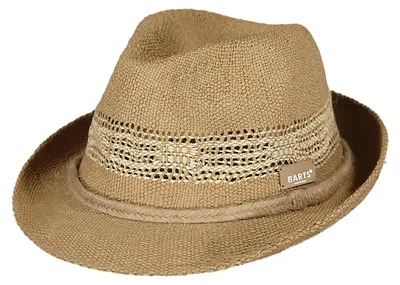 Produktbild von BARTS Tuha Hut für Damen & Herren, beige, verstellbare Größe, Allwetter- & Sonnenschutz
