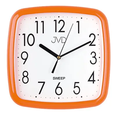 Obrázok produktu pre Nástenné hodiny JVD HP615.7, sweep 25cm